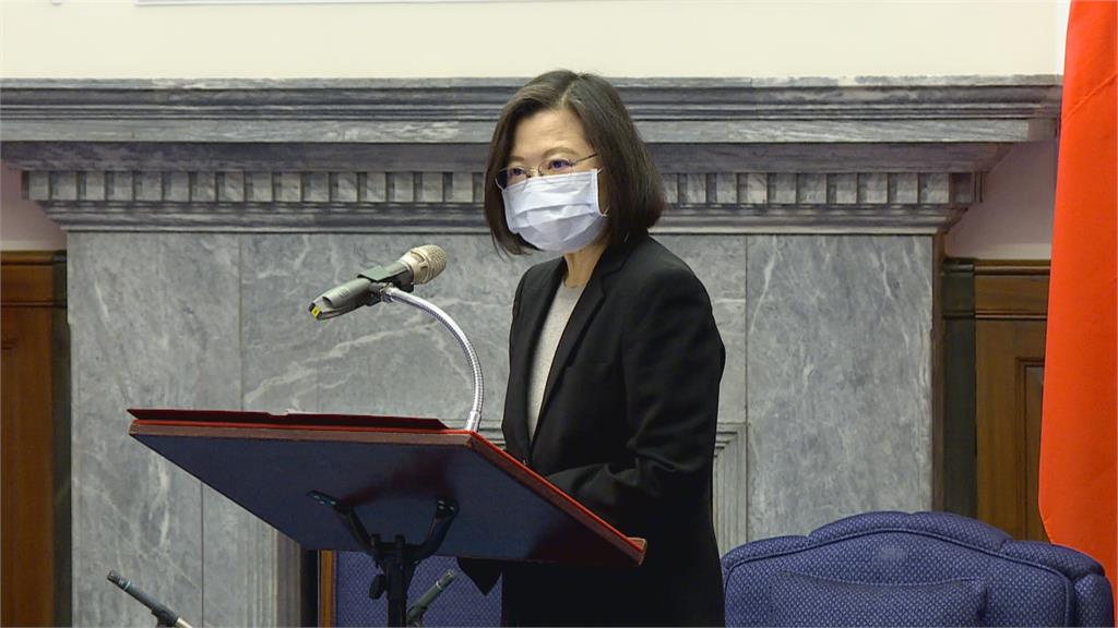 「疑美論」起!拜登特使團訪台 穆倫:美國反對片面改變現狀