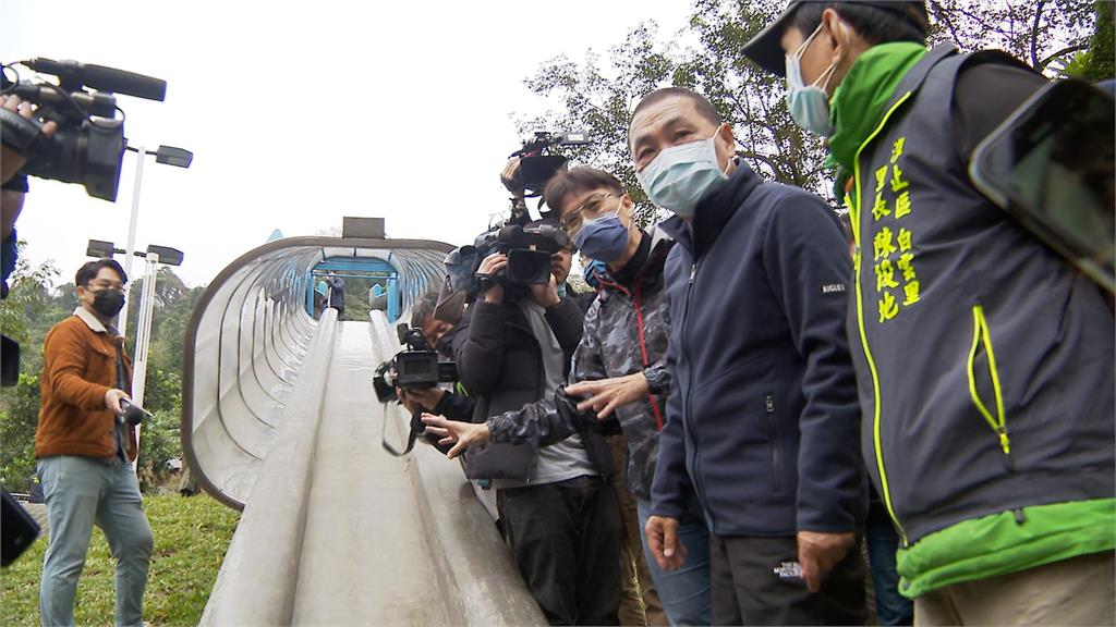 子弟兵要黨快訂規則、立委擬連署拱選 侯友宜避談2024:現在是新北市長