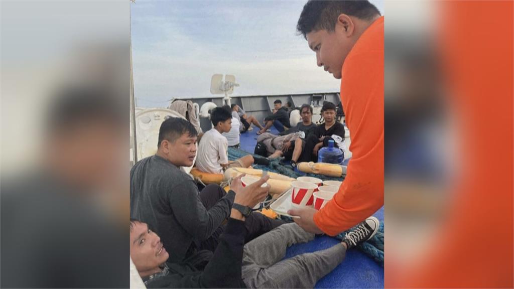 菲律賓驚傳「渡輪翻覆」　至少１８死、數十人失蹤