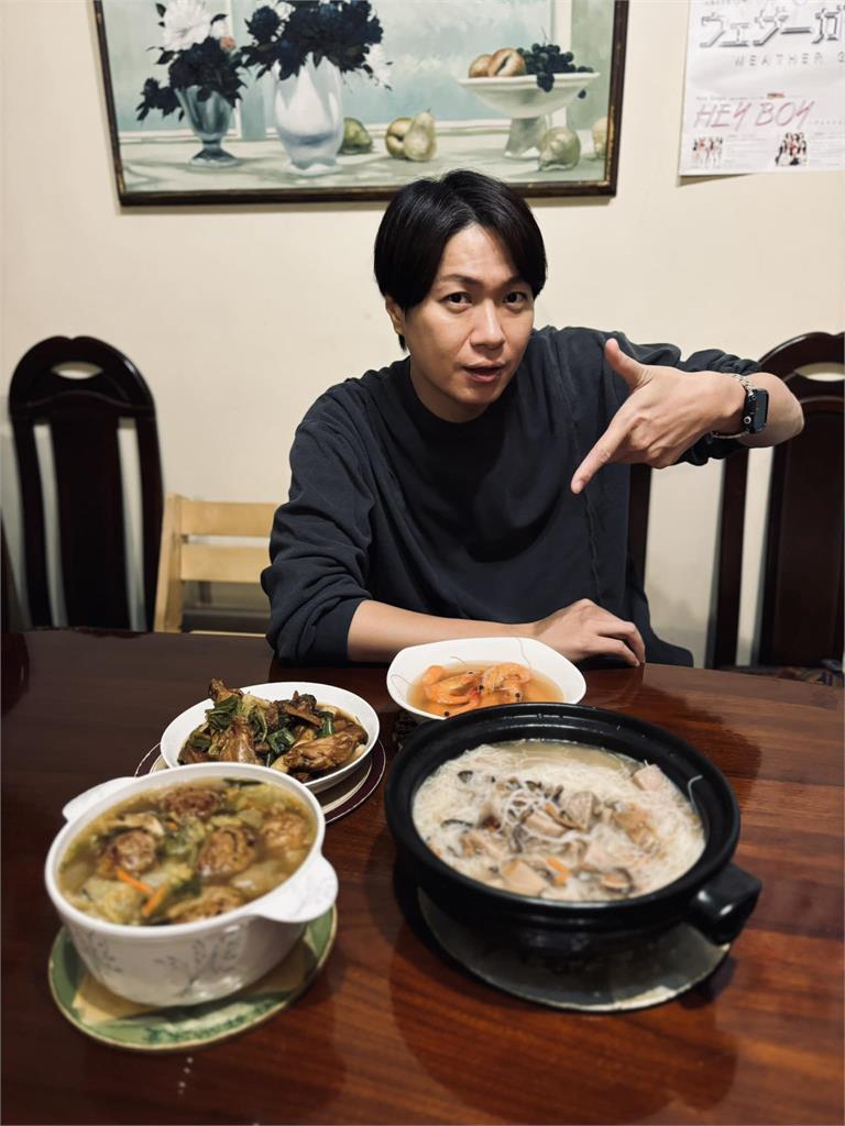 賴慧如婚禮上演「偷包風波」!苗真失控飆罵「黃少谷下跪道歉」本人回應了