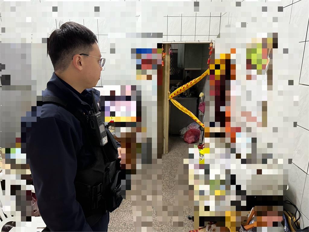 高雄民宅廚房驚見「未爆彈」 八軍團鑑定無安全疑慮