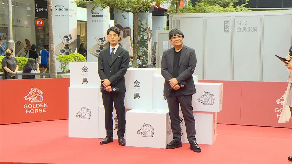 快新聞/日本國民男神抵台!妻夫木聰