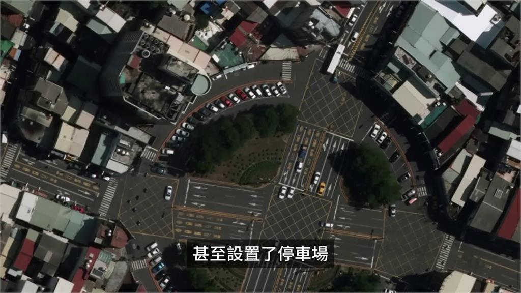 「台南式圓環」交通制度超奇葩　他盤點3大怪現象：根本不友善