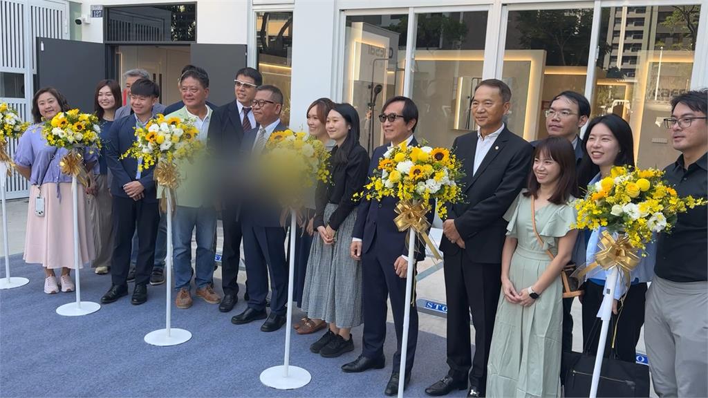 衛浴品牌旗艦展示中心開幕 打造一站式選品體驗