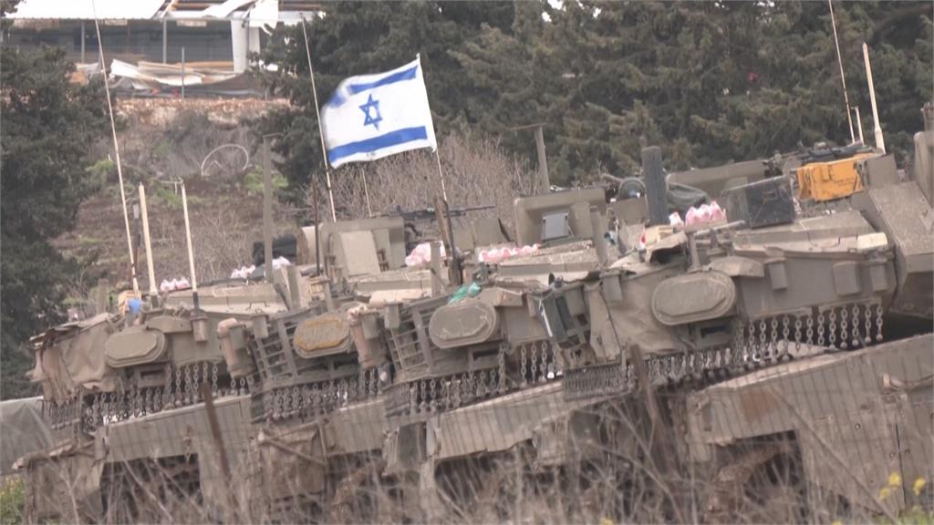 以軍猛攻黎巴嫩真主黨 近300死、45萬人大逃難