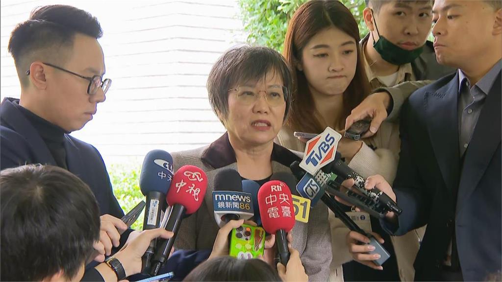 中配錢麗健保禁用、不能工作！她喊「給中共在台執政機會」遭劉世芳1句話嗆爆