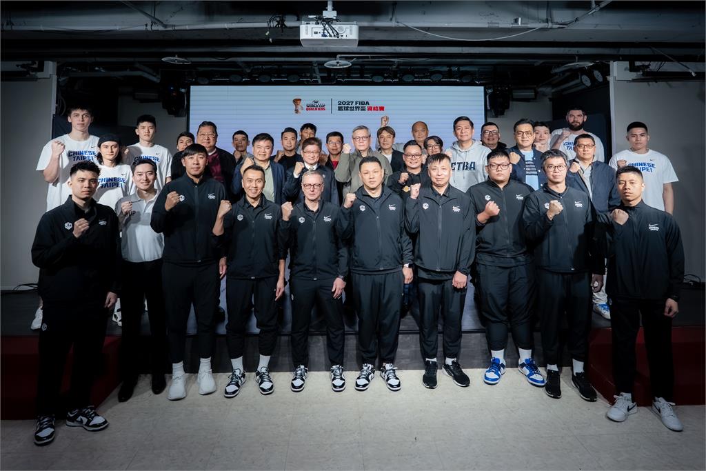 籃球／大哥回來了！台灣隊迎戰南韓拚世界盃資格賽首勝　劉錚披掛上陣成關鍵