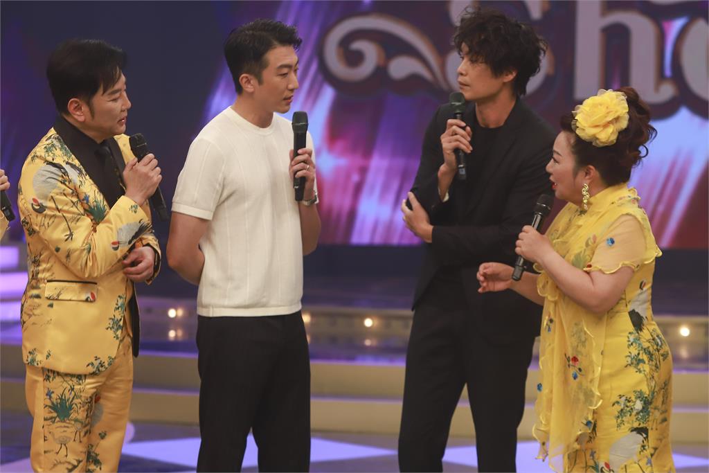 《超級冰冰Show》「蠍子哥」拜年創下4.58高收視！懷秋、黃鐙輝角頭凶狠再現