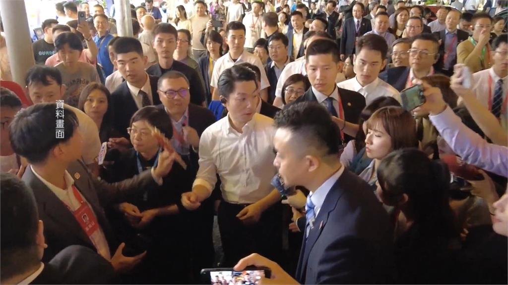 北市府曝民調逾6成支持雙城論壇　綠酸「球員兼裁判」合理化背書