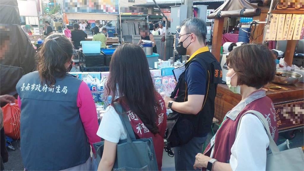杜絕中國劣質不鏽鋼餐具 台南市跨局處查核市售產品 