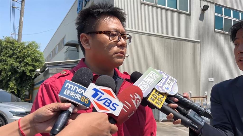 快新聞/台中重大工安事故!工人疑清汙泥受困 1台籍員工、5越南移工送醫
