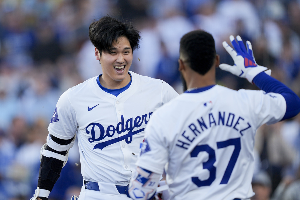 MLB/大谷翔平可以繼續學西語! 洛城當地電台透露赫南德茲進度
