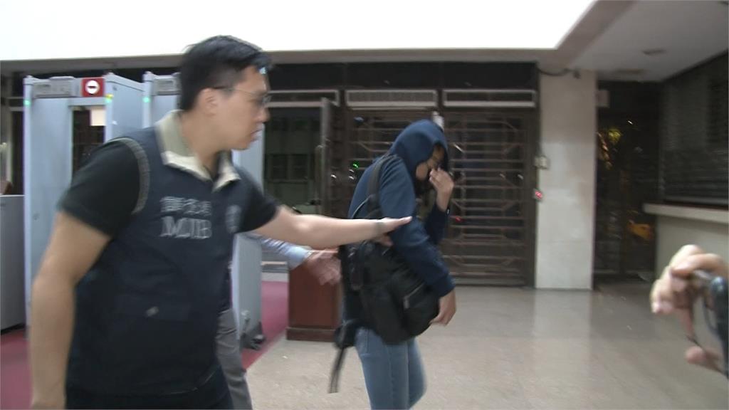 假隔離衣混充出貨 得力實業子公司前負責人遭聲押