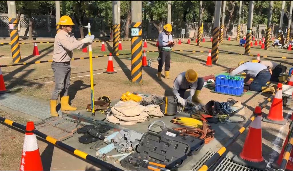 "台電版奧運"上千人參賽! 新生代團隊搶賺奶粉錢