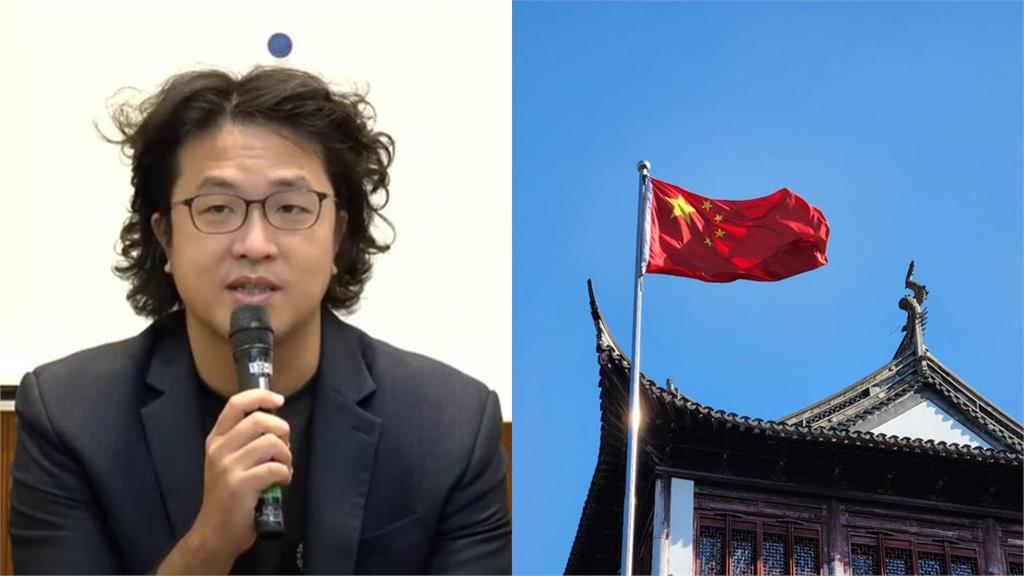 怨遭藍白紅「三面夾擊」無下限！沈伯洋無奈揭「造謠抹黑真相」教授也遭殃