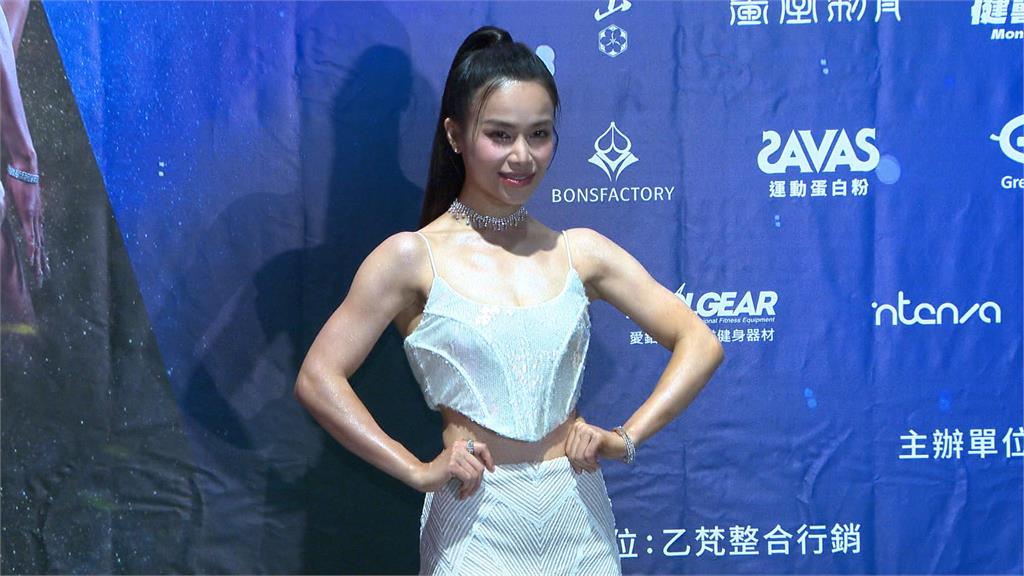 南拳媽媽張傑砸千萬辦健身比賽　柯有倫、林芯儀來助陣