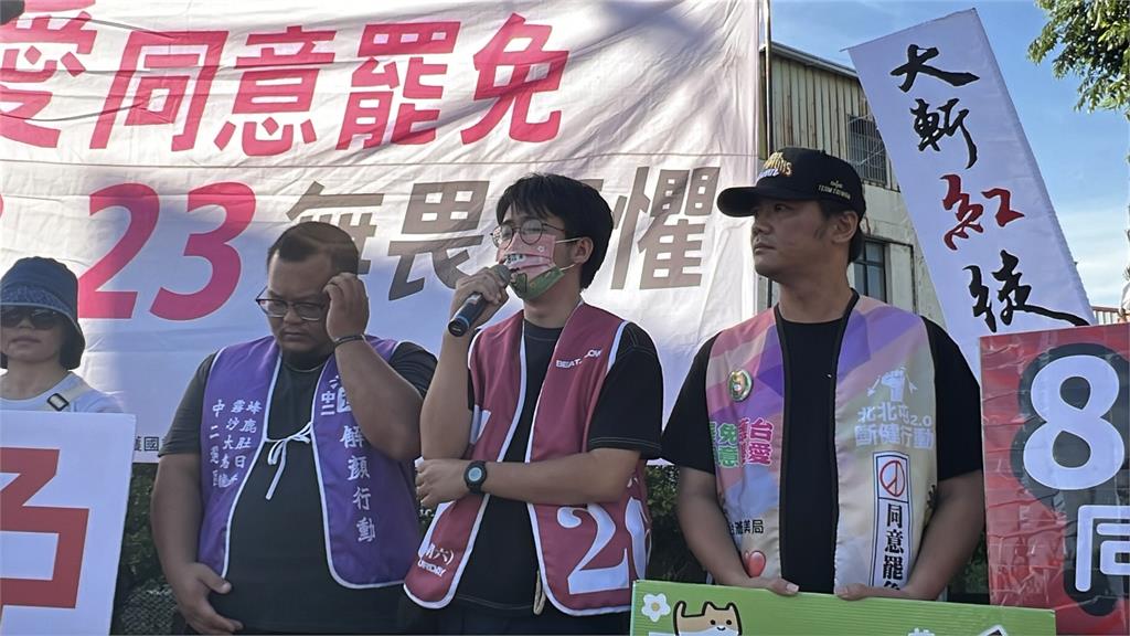 快新聞/勇敢!不畏726失利續戰顏寬恒 罷團轟:沒顏清標你還剩什麼?
