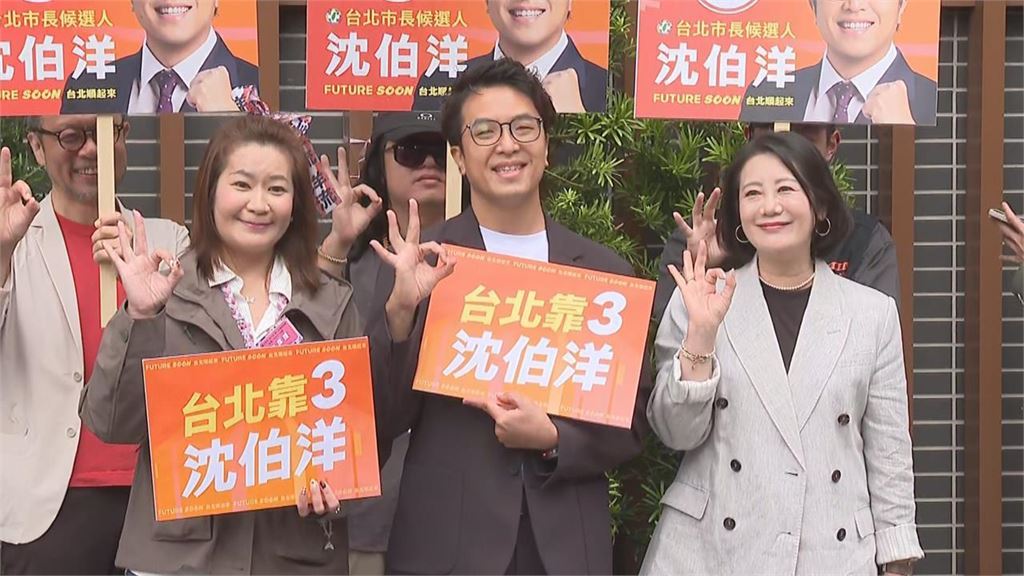 曹興誠挺沈伯洋「喊菩薩」遭轟！他示警台北終局「拋1句」震撼大反擊了