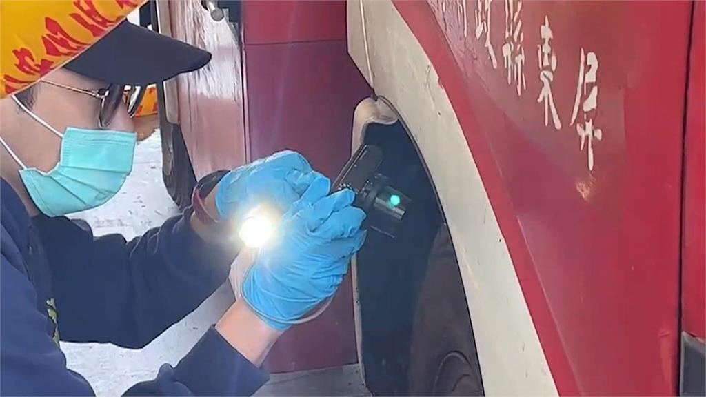 支援打火竟送命 38歲蕭姓消防員慘被消防水箱車壓傷搶救不治