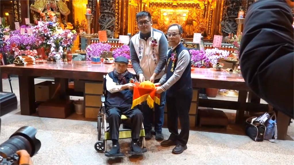 最資深總統府資政「童永」慶百歲 童子瑋：阿公付出受肯定