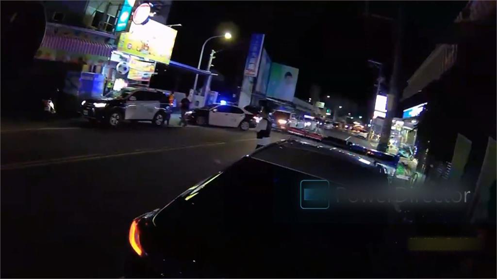 嘉義太保彩券行遭歹徒持MP5闖入　與警對峙2小時投降