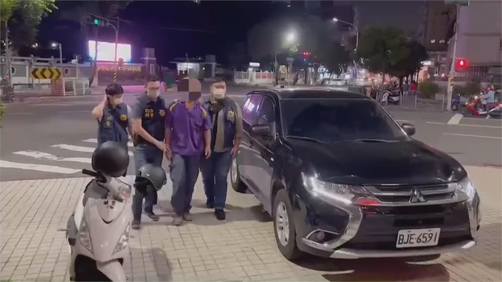 高雄警追查改槍案 南投逮1涉案水電工