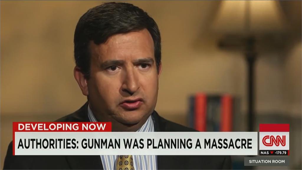 回顧2015歐洲高鐵恐攻案　專家：列車難防有心人