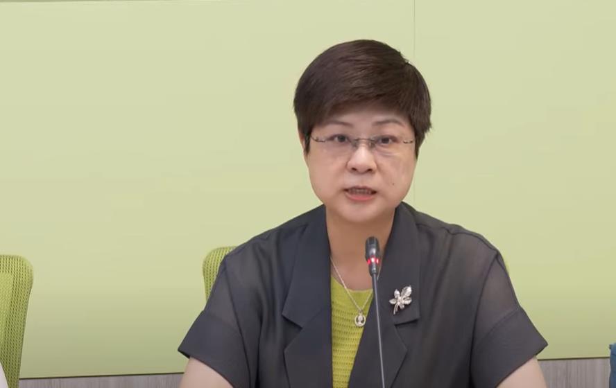 快新聞／林思銘挨轟炒地皮、超貸！　林志潔嗆：是為民服務還是圖利自己？