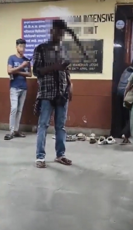 印度