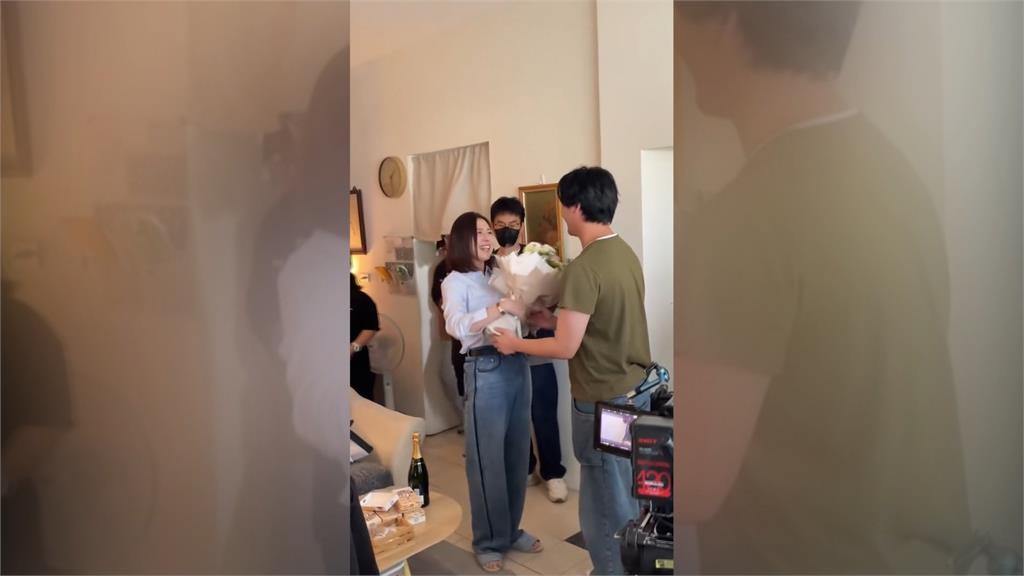 劉品言閃婚懷孕 楊謹華誤以為惡作劇、瞎猜對象笑翻姐妹