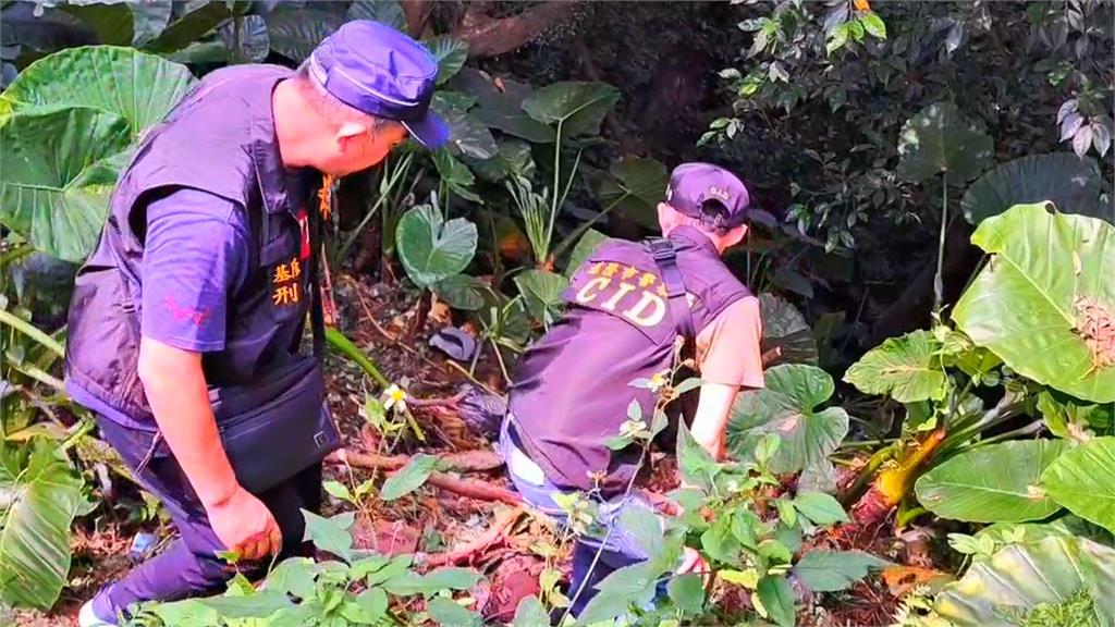基隆大武崙砲台驚見女屍 身上多處刀傷 疑遭棄屍