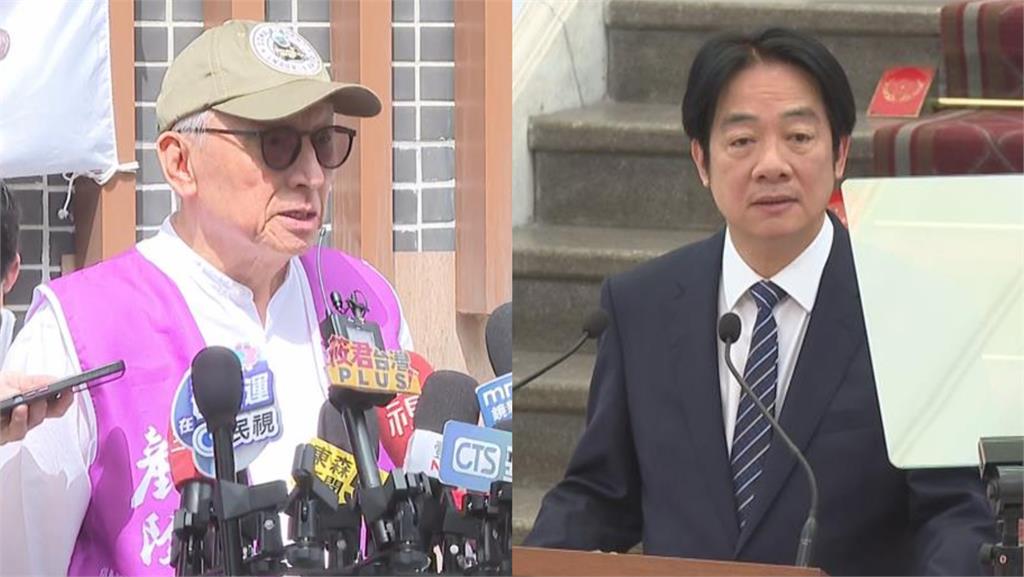 曹興誠親曝「私會賴清德」真相內幕!喊2謠言「子虛無有」脫口總召集人是他