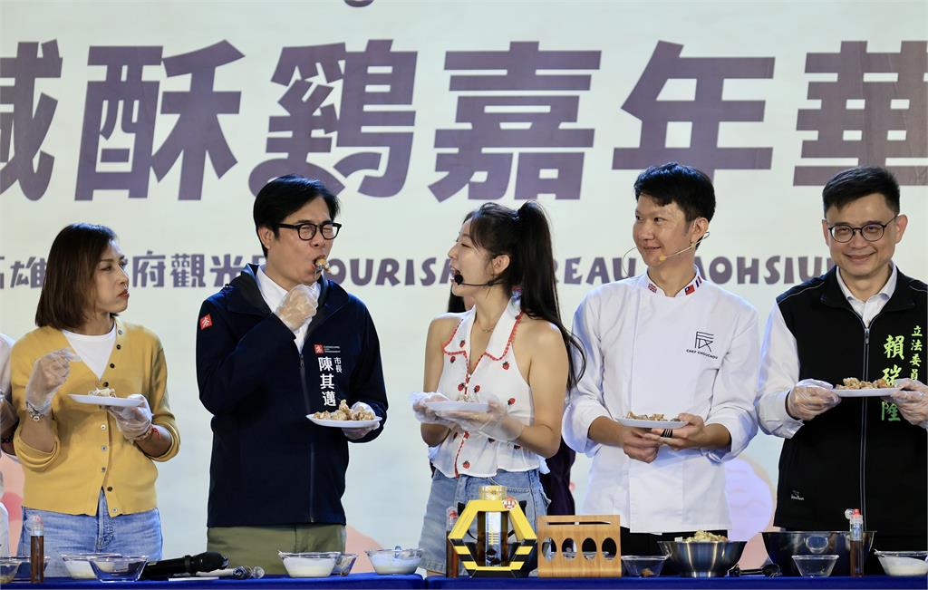 快新聞／與現況脫節？柯志恩稱高雄也要有炸雞店　林浤澤酸爆：鹽酥雞嘉年華都辦5屆了