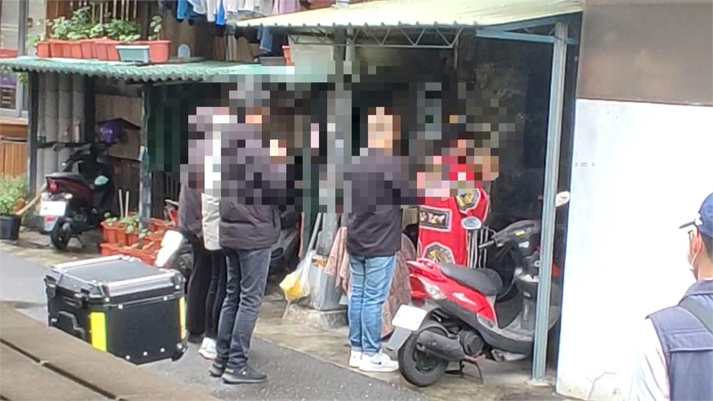 高雄碎屍案打撈第9日 遇害張婦家屬到場招魂