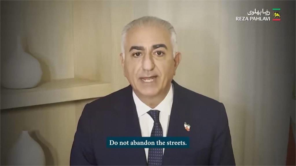 伊朗傳血腥鎮壓停屍間塞爆　軍方一夜射殺數十人包含5歲童