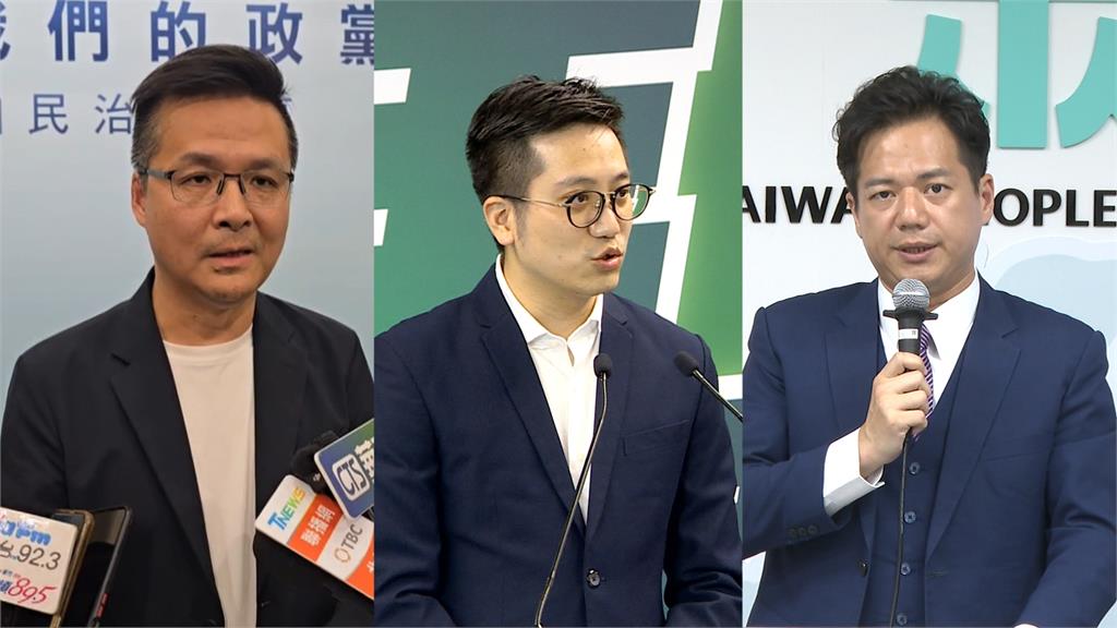 竹北藍白合正式破局　黃國昌：民眾黨選到底