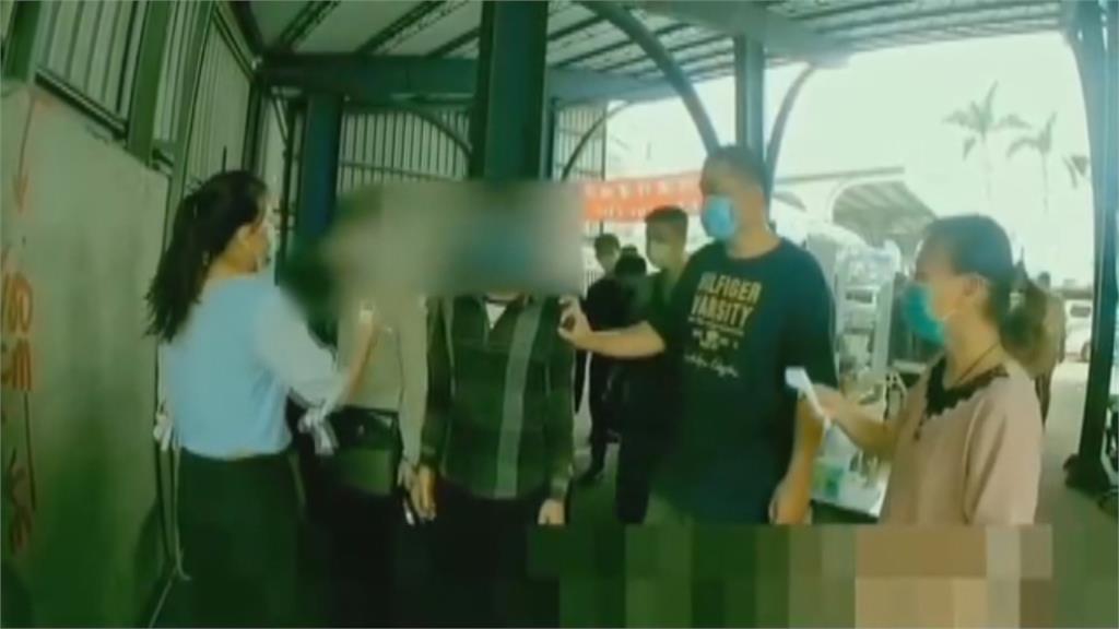 移民署聯手警方　進鐵工廠逮捕失聯越南移工