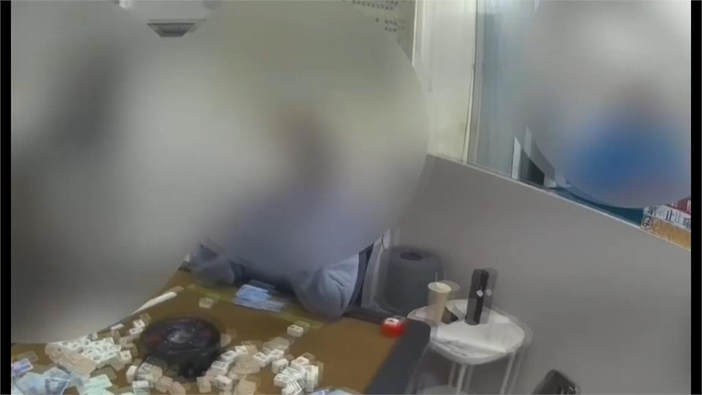 賭場藏身洗車場、國小旁　警方強力掃蕩、查扣近2千萬籌碼