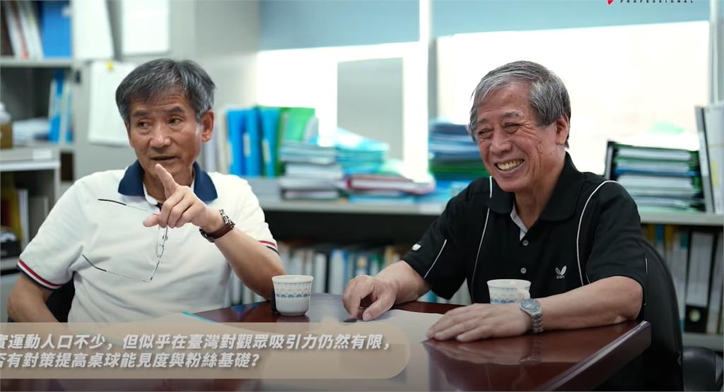 莊智淵愛徒大滿貫資格「遭桌協撤除」!網挖秘書長昔「1句話」開轟:挺虛幻的