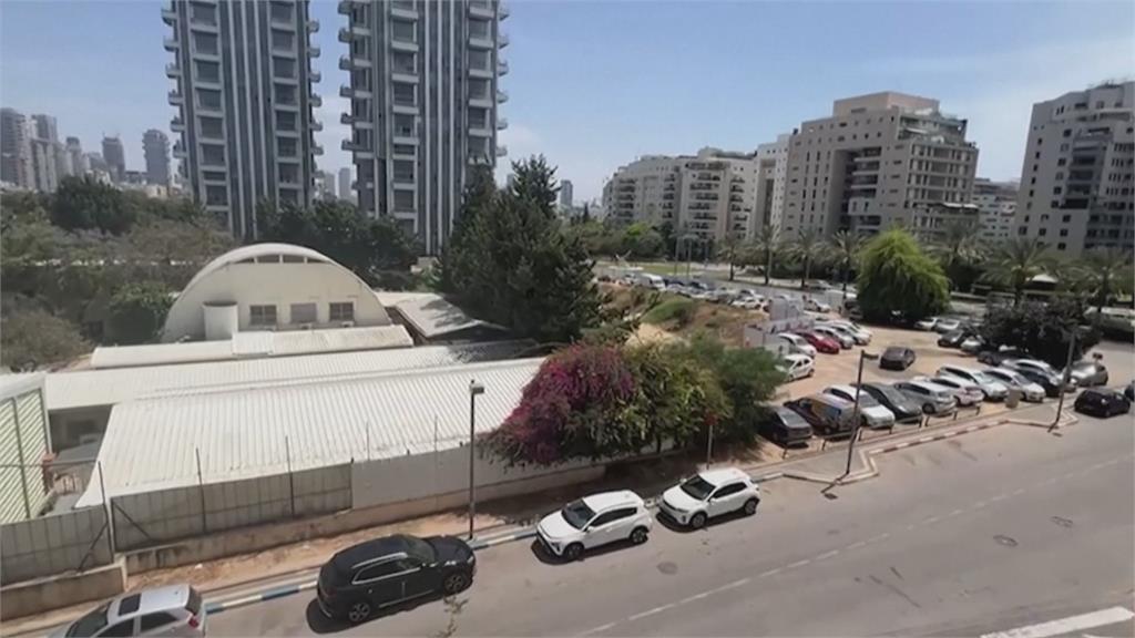 哈瑪斯分支「卡桑旅」發動火箭攻擊　以色列最大城「特拉維夫」警報狂響
