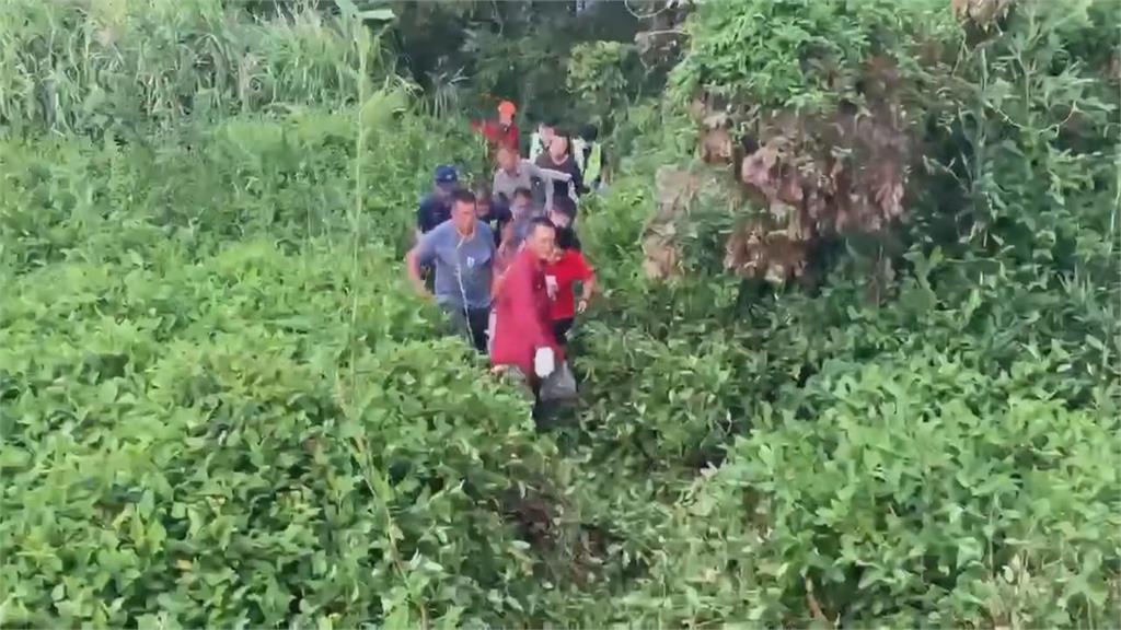嘉義男獨自上山捕山豬　失足墜百米深谷喪命