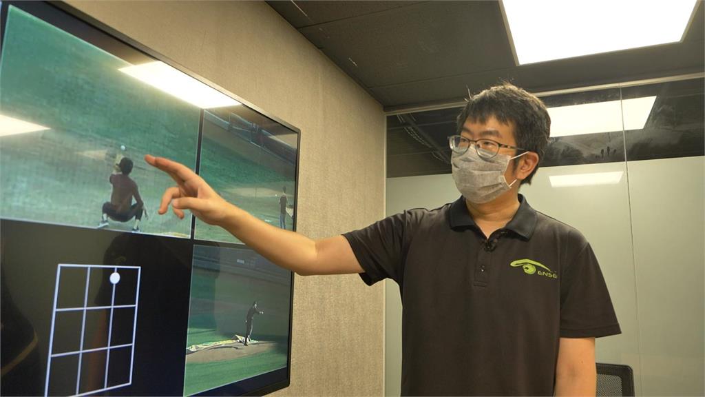 異言堂/動態捕捉結合生成式AI 打造AI主播「敏熙」