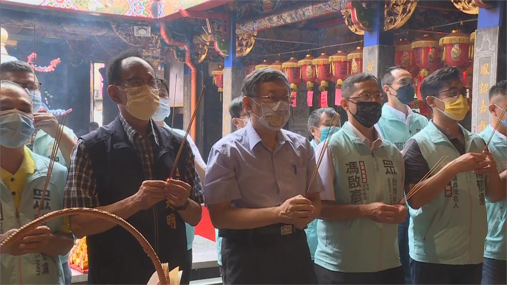 柯文哲苗栗拔藍摏? 鍾東錦才被開除黨籍...轉向白陣營?