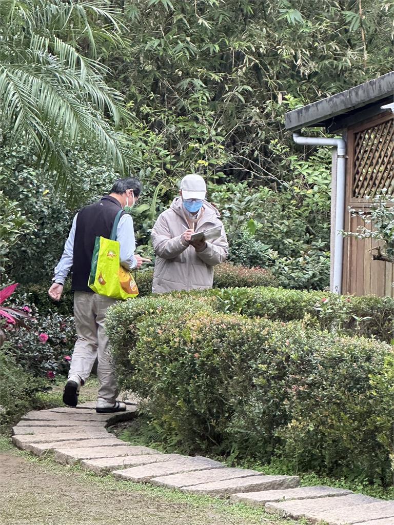 新北市府稱丈量萬里老家撲空　賴競總：沒有通知突襲