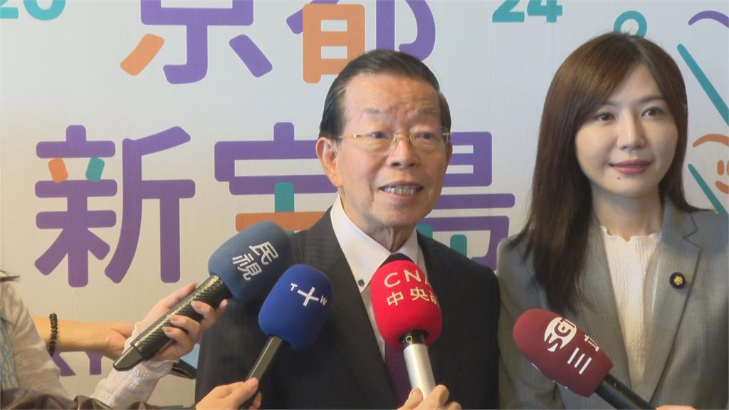 快新聞/史上最大規模!TAIWAN PLUS京都登場 吳沛憶盼台日交流更全面