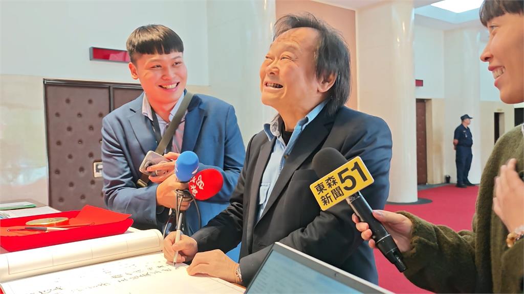 游盈隆點名蔡英文對戰蔣萬安　王世堅：她確實國內最強