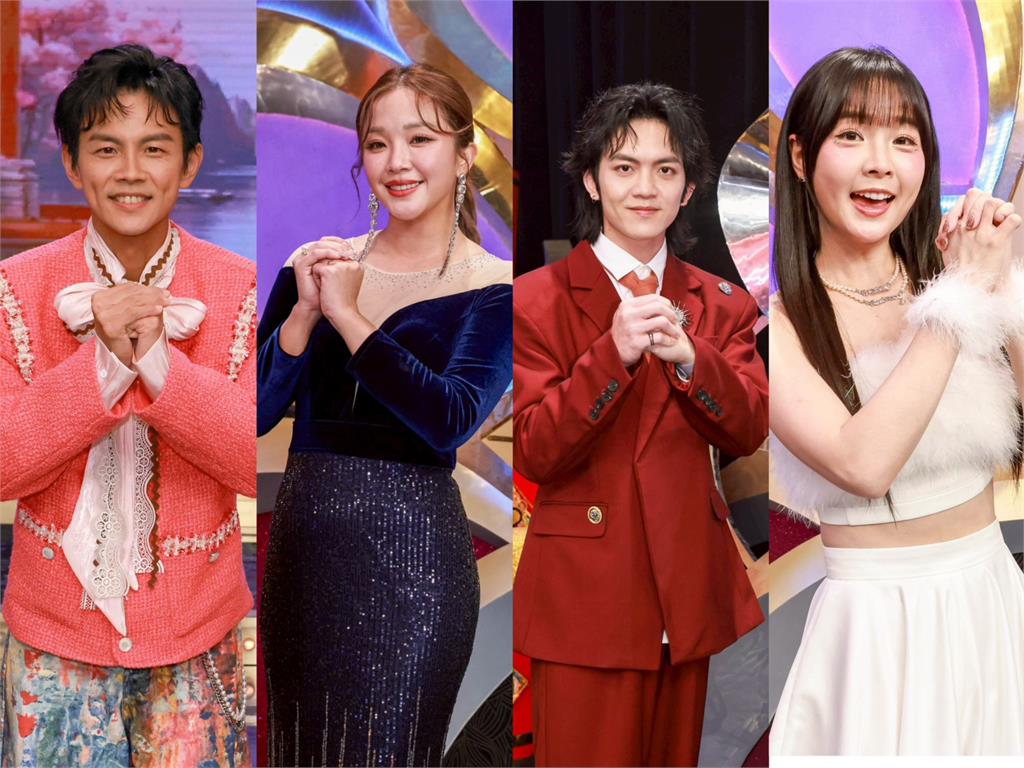 《民視第一發發發》陳美鳳「北半球」過馬年！保密條約不能說與大咖偶像將同台