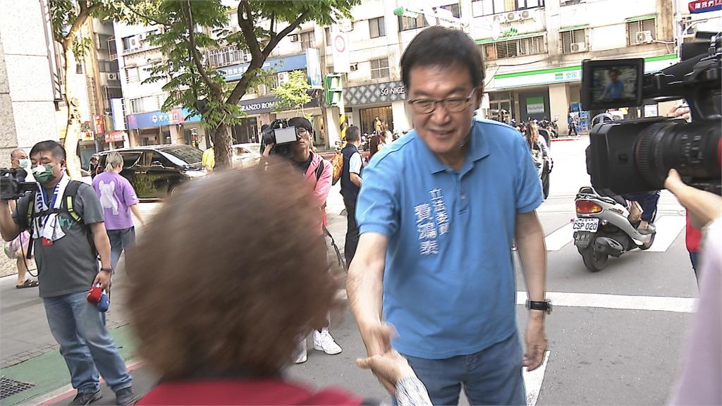 「芯費大戰」電話民調起跑! 羅智強助陣徐巧芯