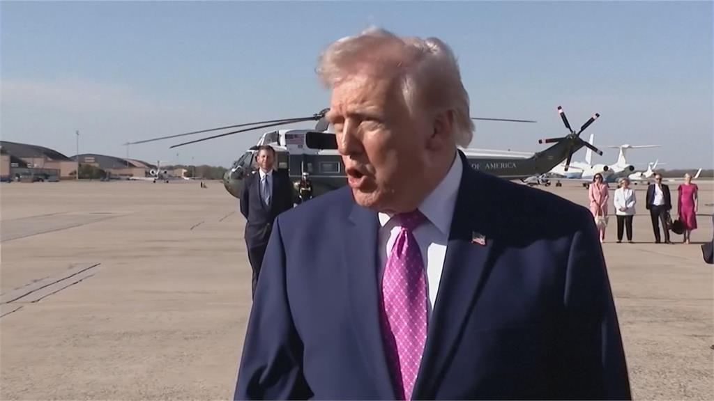 美伊今談判　川普嗆伊朗沒籌碼　范斯警告別耍花招