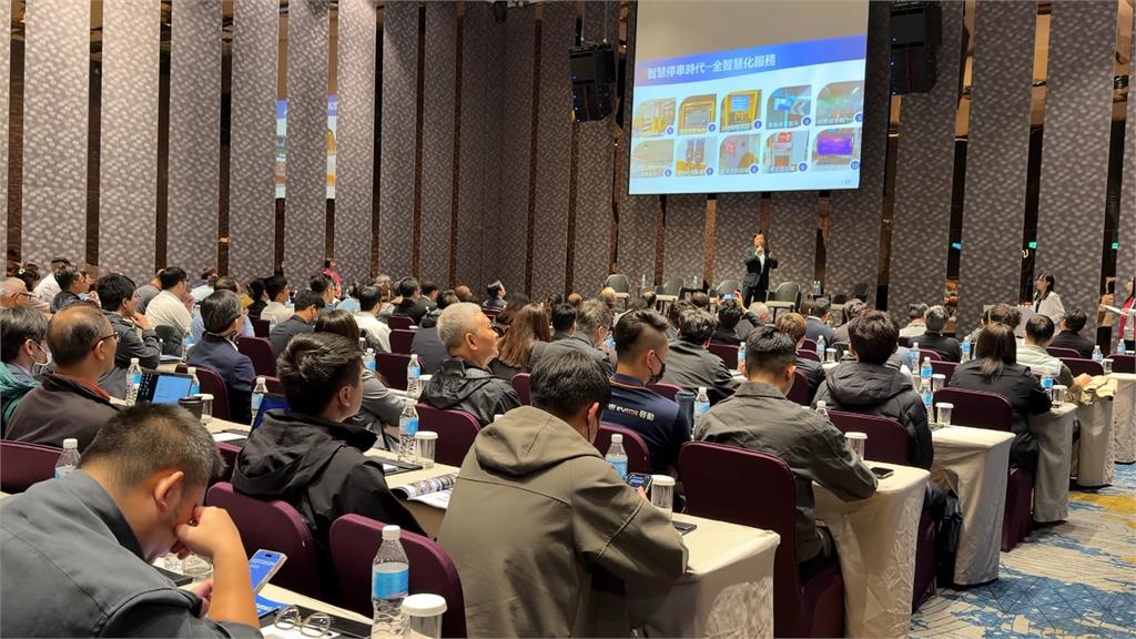 城市轉型交通先行! 新北市完成121座停車場建設